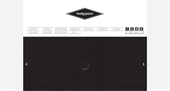 Desktop Screenshot of bodyspace.net